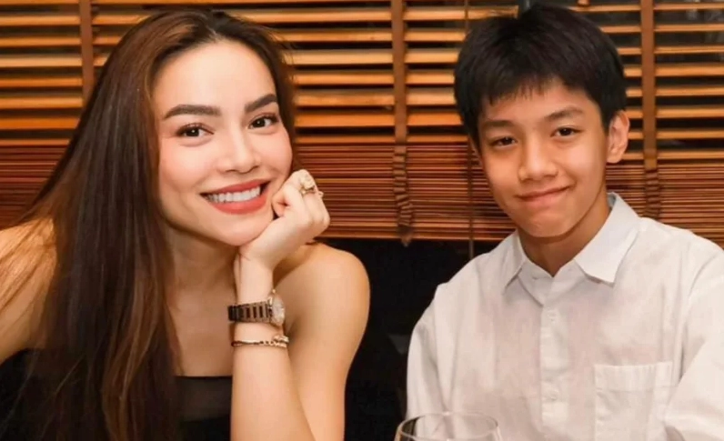 Subeo là con trai chung của Hồ Ngọc Hà và Cường Đô La, thường được công chúng quan tâm