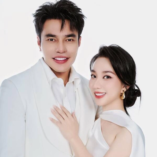 Tạ Thị Quỳnh Anh và Lê Dương Bảo Lâm