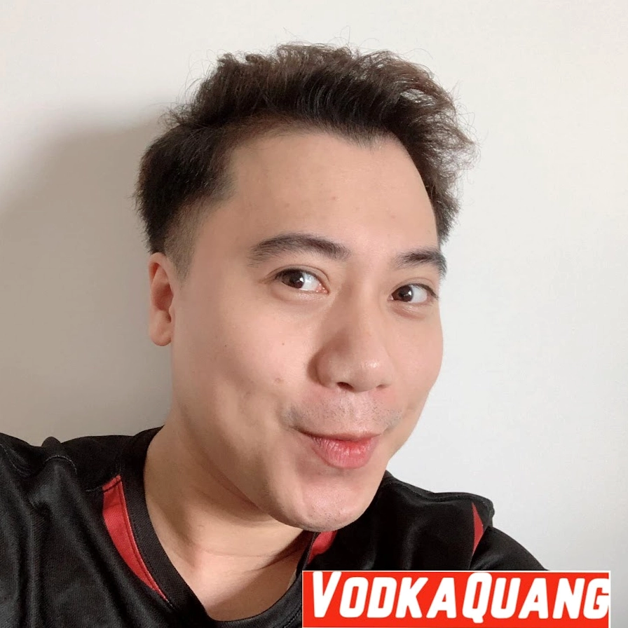 Tài trợ YouTube của Vodka Quang