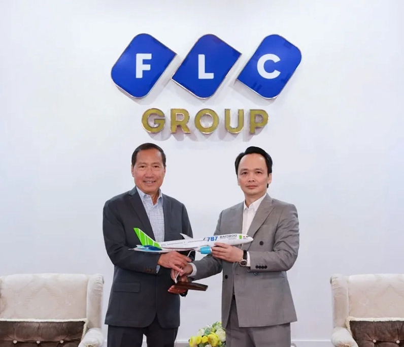 Tập đoàn FLC – 'Đế chế' đa ngành