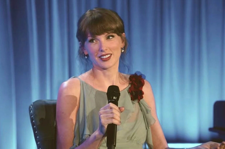 Taylor Swift tiết lộ cơ chế đối phó khi mọi thứ trở nên khó khăn