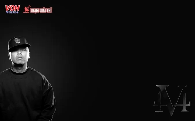 Thái VG trên sân khấu Rap Việt