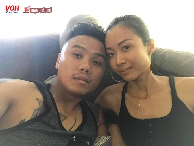 Thái VG trong một buổi phỏng vấn