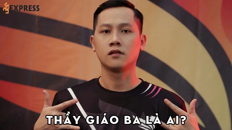 Thầy Giáo Ba là ai trong cộng đồng game thủ?