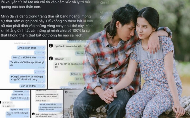 Thiên An trong MV