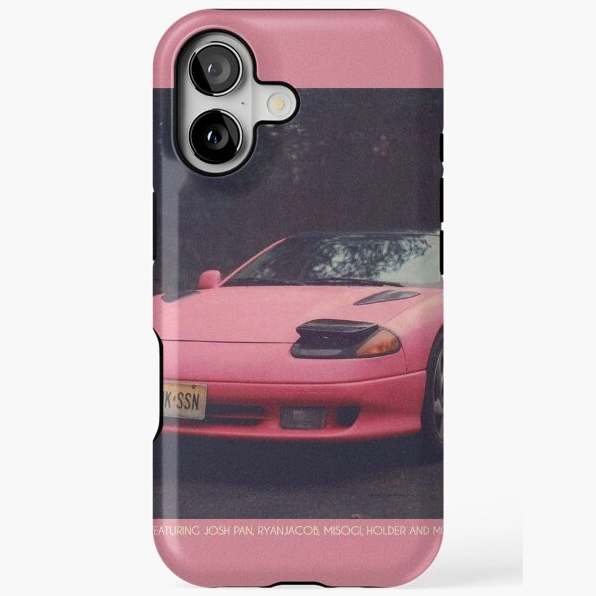 Thiết kế mang tên PINK SEASON, một sản phẩm liên quan đến Filthy Frank