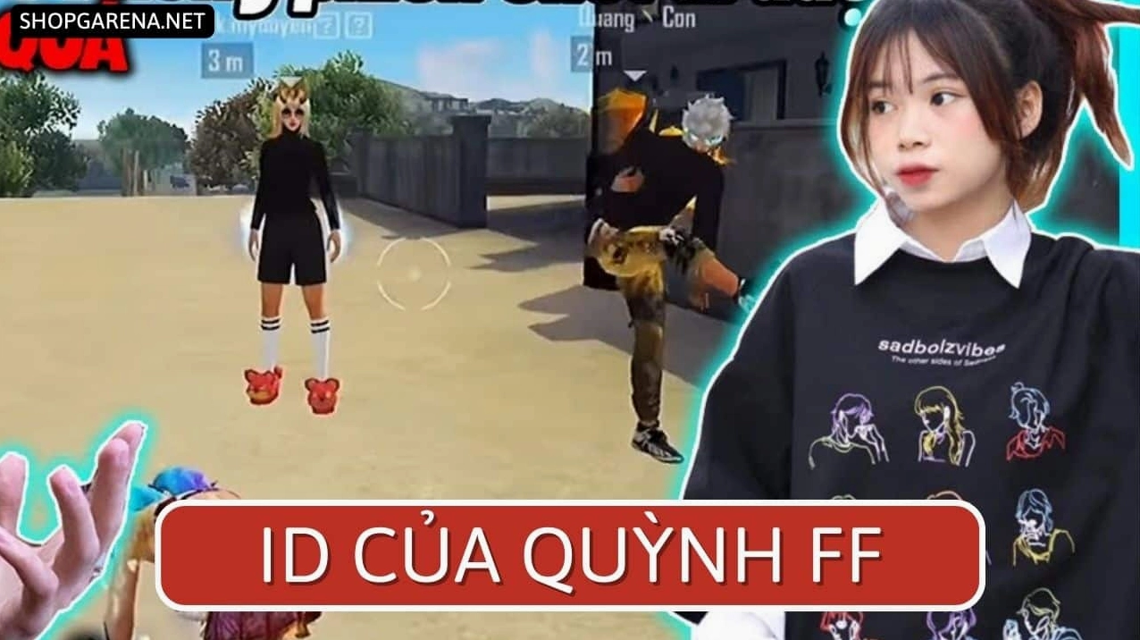 Thông tin cá nhân của Quỳnh FF