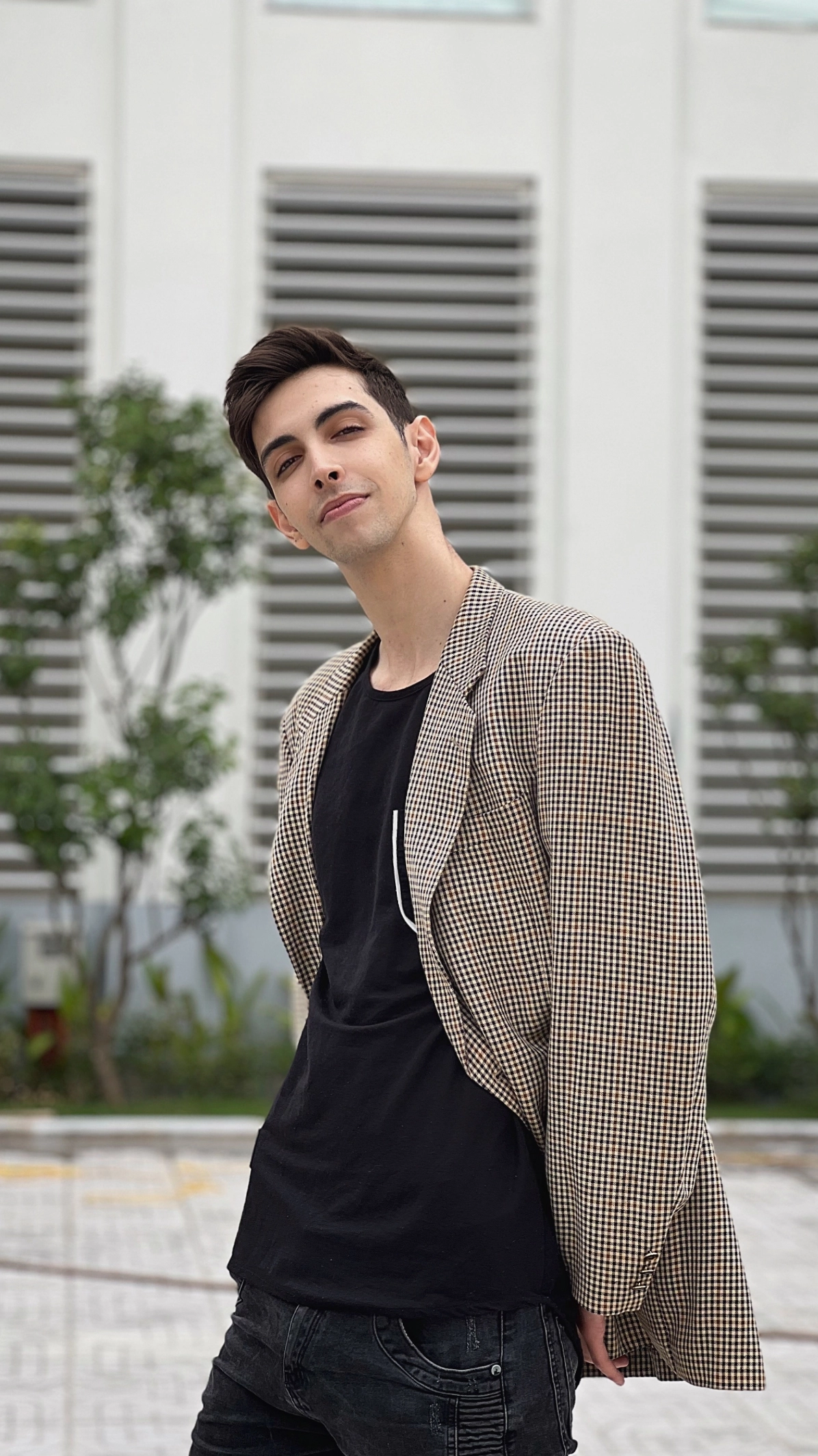 Thủ Khoa Luật quốc tế, Học viện Ngoại giao cũng là một người sáng tạo nội dung Tiktok