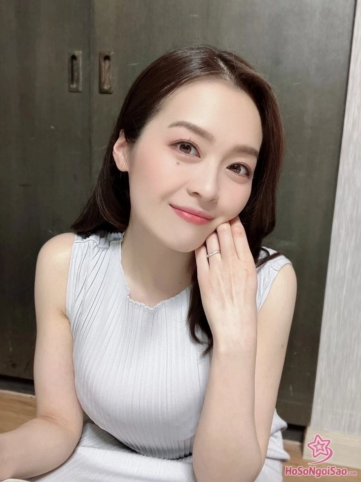Thùy Dương diễn viên với biểu cảm đa dạng