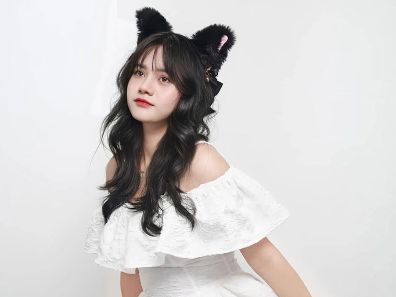 Tiểu Ngáo từng là sinh viên Đại học Y Hà Nội