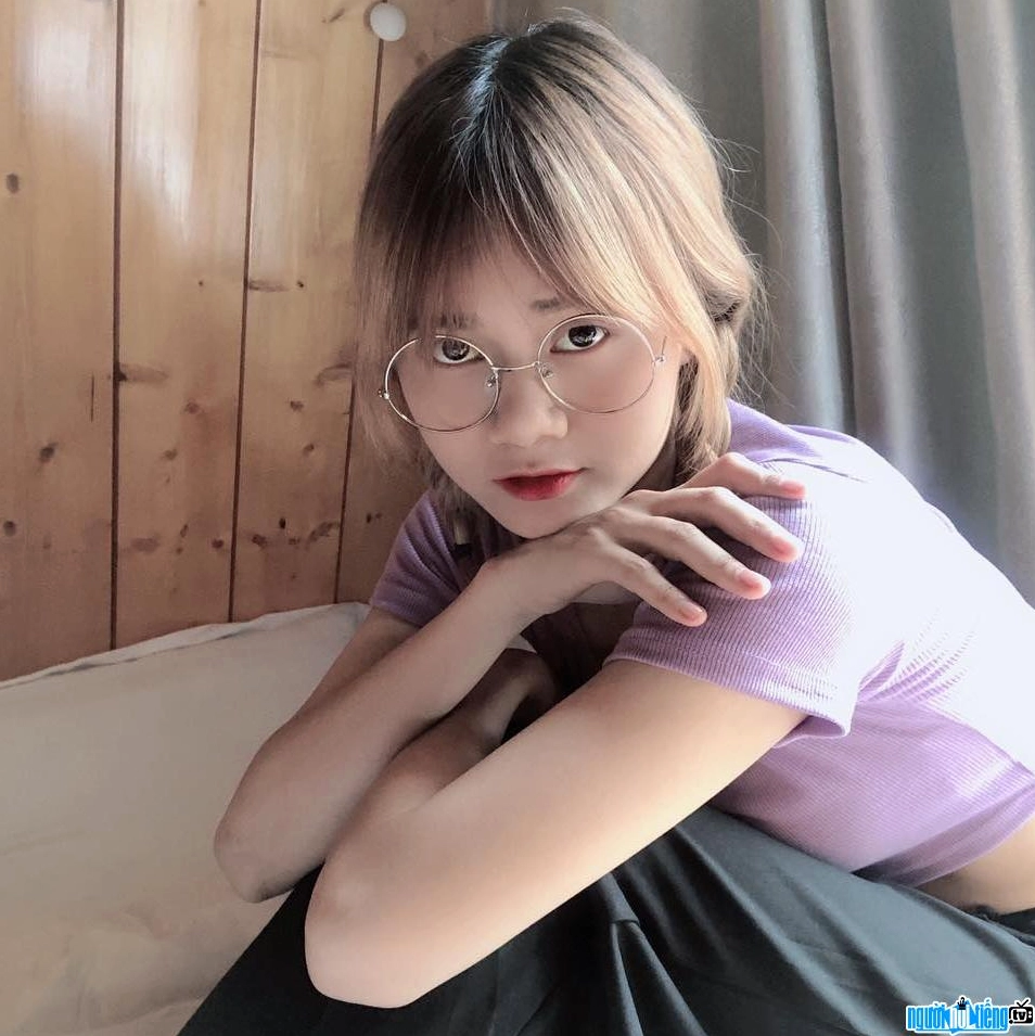 Tiểu Ngáo xinh đẹp dễ thương