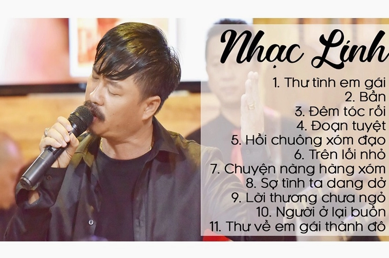 Tiểu sử ca sĩ Quang Lập Bolero