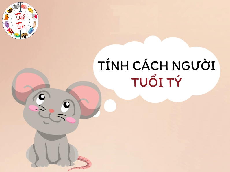 Tính cách của người tuổi Tý