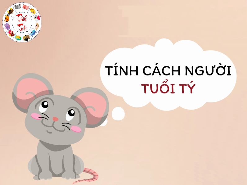 Tính cách đặc trưng của người tuổi Tý