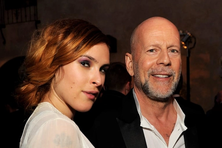 'Tôi thực sự nhớ cha tôi': Rumer Willis chia sẻ về cuộc chiến với chứng mất trí nhớ của Bruce Willis