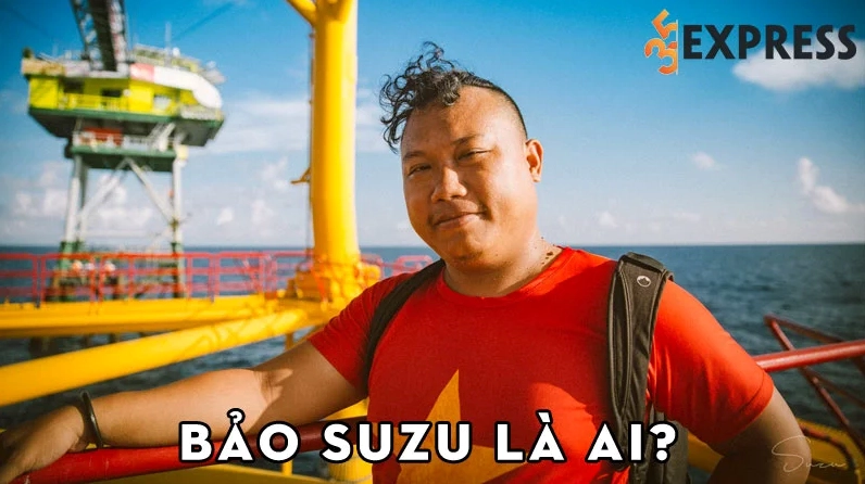 Tổng quan về Bảo Suzu và sự nghiệp
