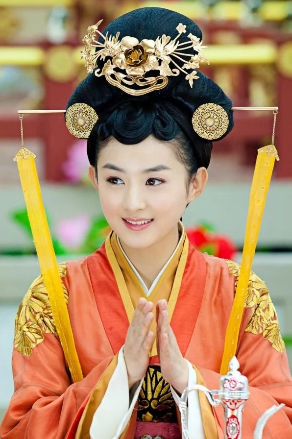 Triệu Lệ Dĩnh - Nữ hoàng rating của màn ảnh hoa ngữ