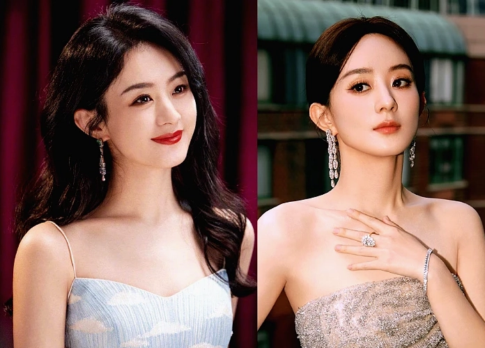 Triệu Lệ Dĩnh thắng kiện antifan