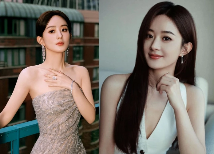 Triệu Lệ Dĩnh từ nữ phụ bị lãng quên đến minh tinh màn ảnh Hoa được săn đón