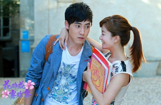 Trương Duệ thể hiện sự chuyên nghiệp trên phim trường.