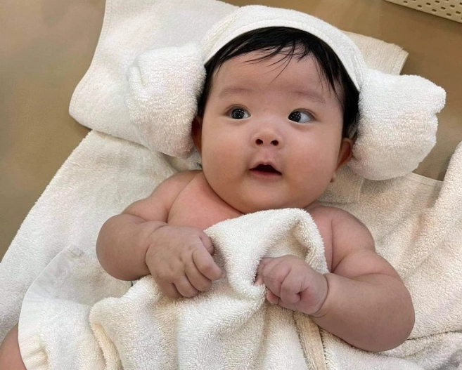 Trương Mỹ Nhân tại hậu trường