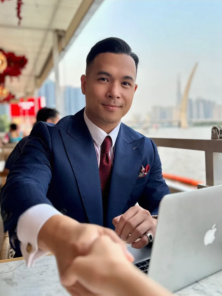 Trương Thế Vinh thời kỳ đầu sự nghiệp