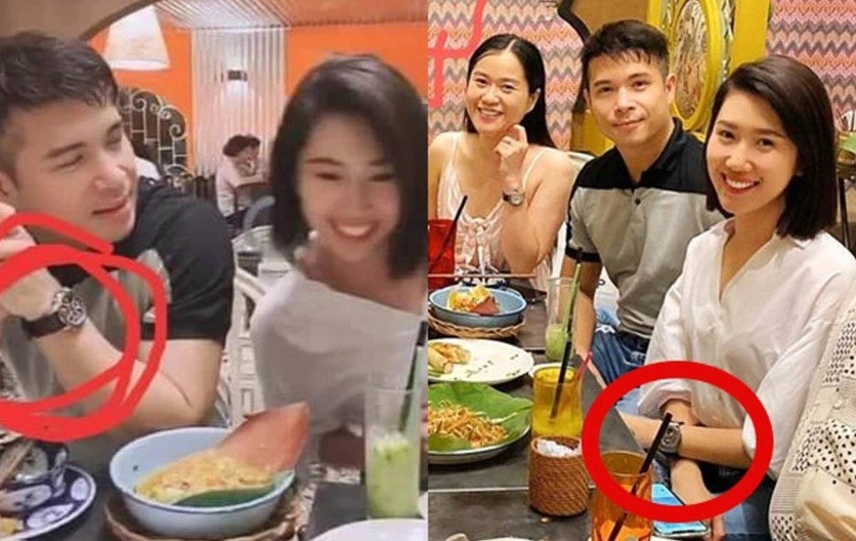 Trương Thế Vinh trong một vai diễn phim