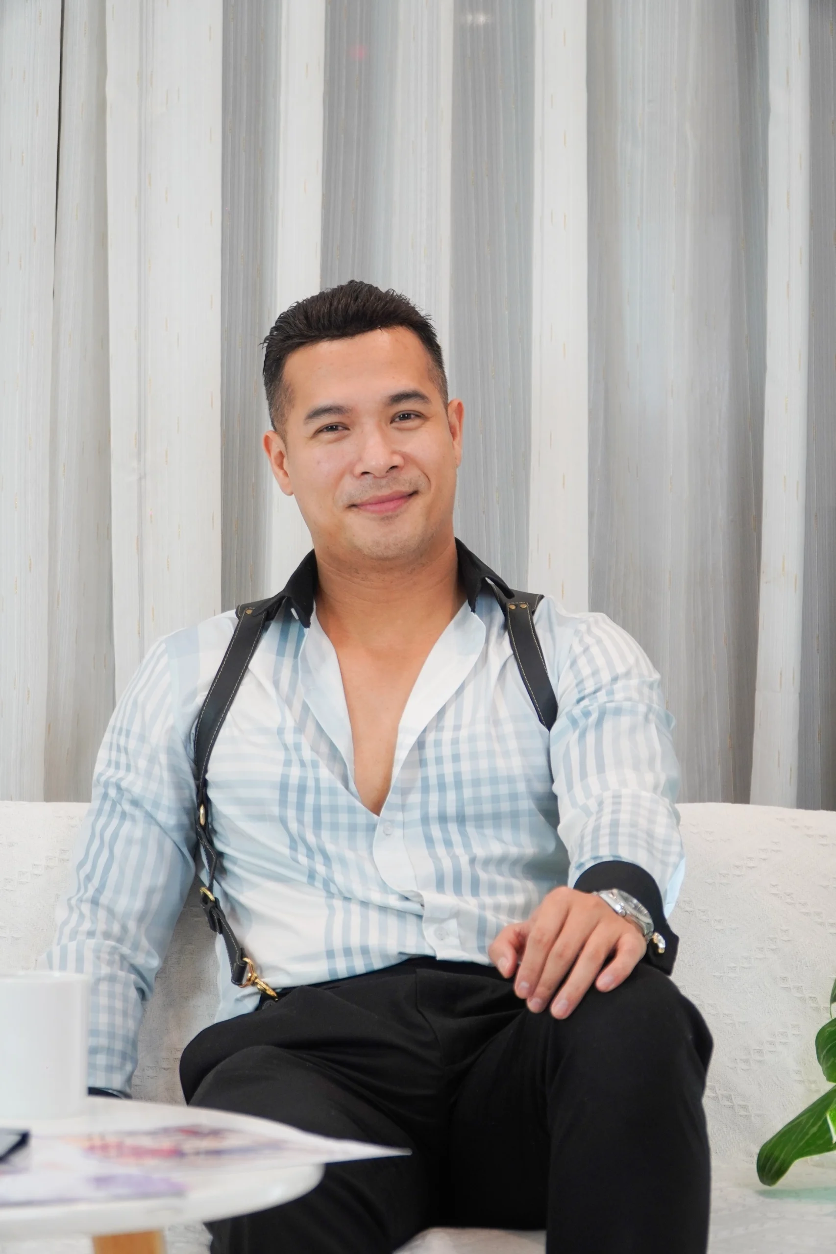 Trương Thế Vinh và sự nghiệp bền bỉ
