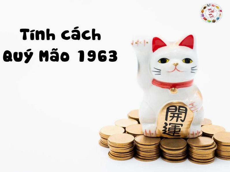 Tuổi Quý Mão 1963