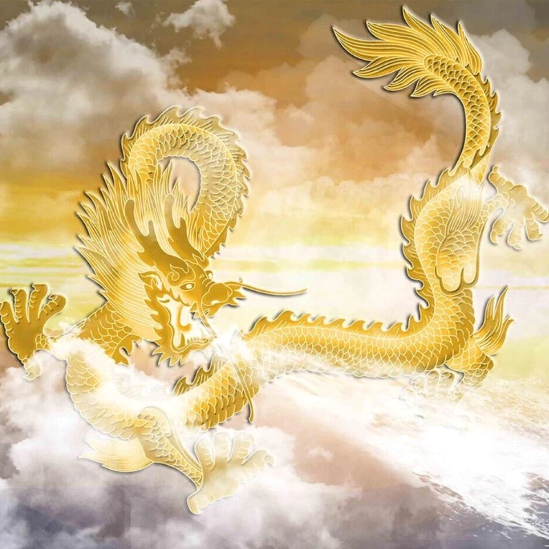 Tuổi Thìn chính là tuổi con rồng