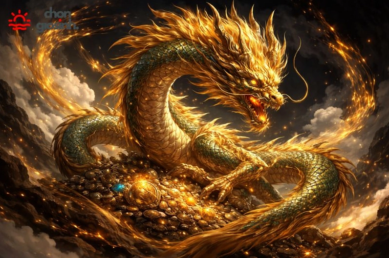 Tuổi Thìn là con gì?