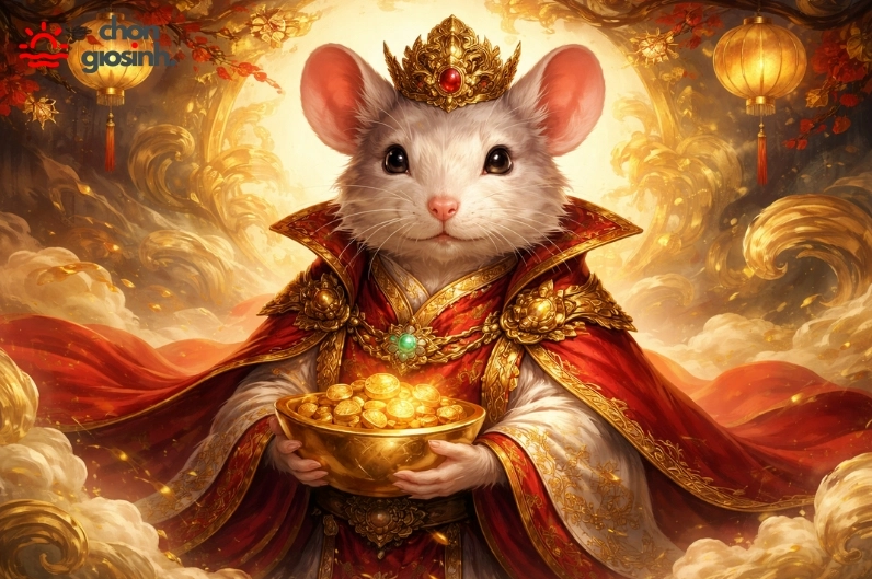 Tuổi Tý là con gì?