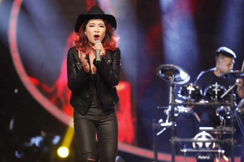 Vietnam Idol 2015 là bước đệm giúp Hà Nhi đến gần hơn với khán giả yêu nhạc Việt.