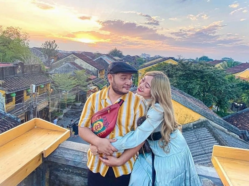 Vinh Râu và Lương Minh Trang, hình mẫu lý tưởng sau chia tay