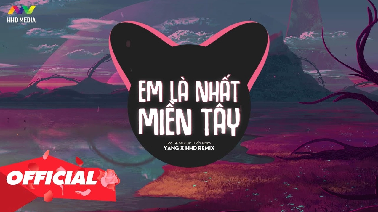 Võ Lê Mi biểu diễn bài hát Em Là Nhất Miền Tây