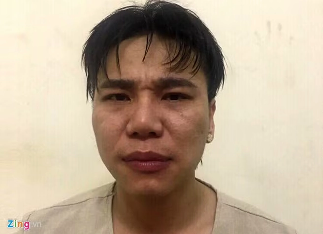 Vụ việc của Châu Việt Cường