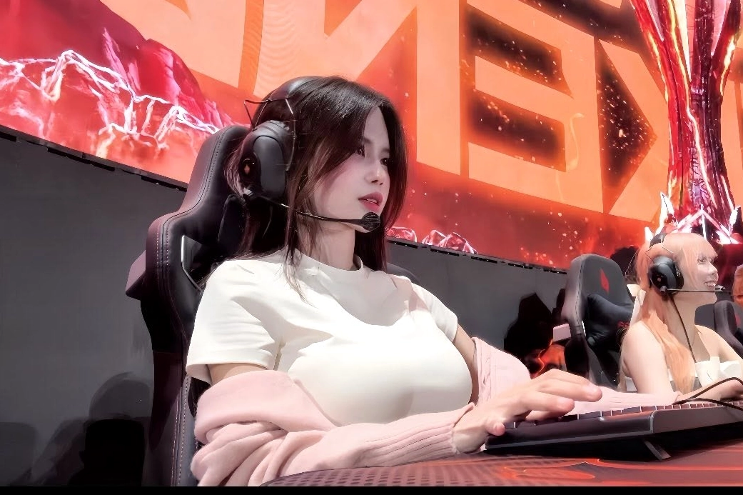 YuGi Kiều Oanh trong vai trò streamer game