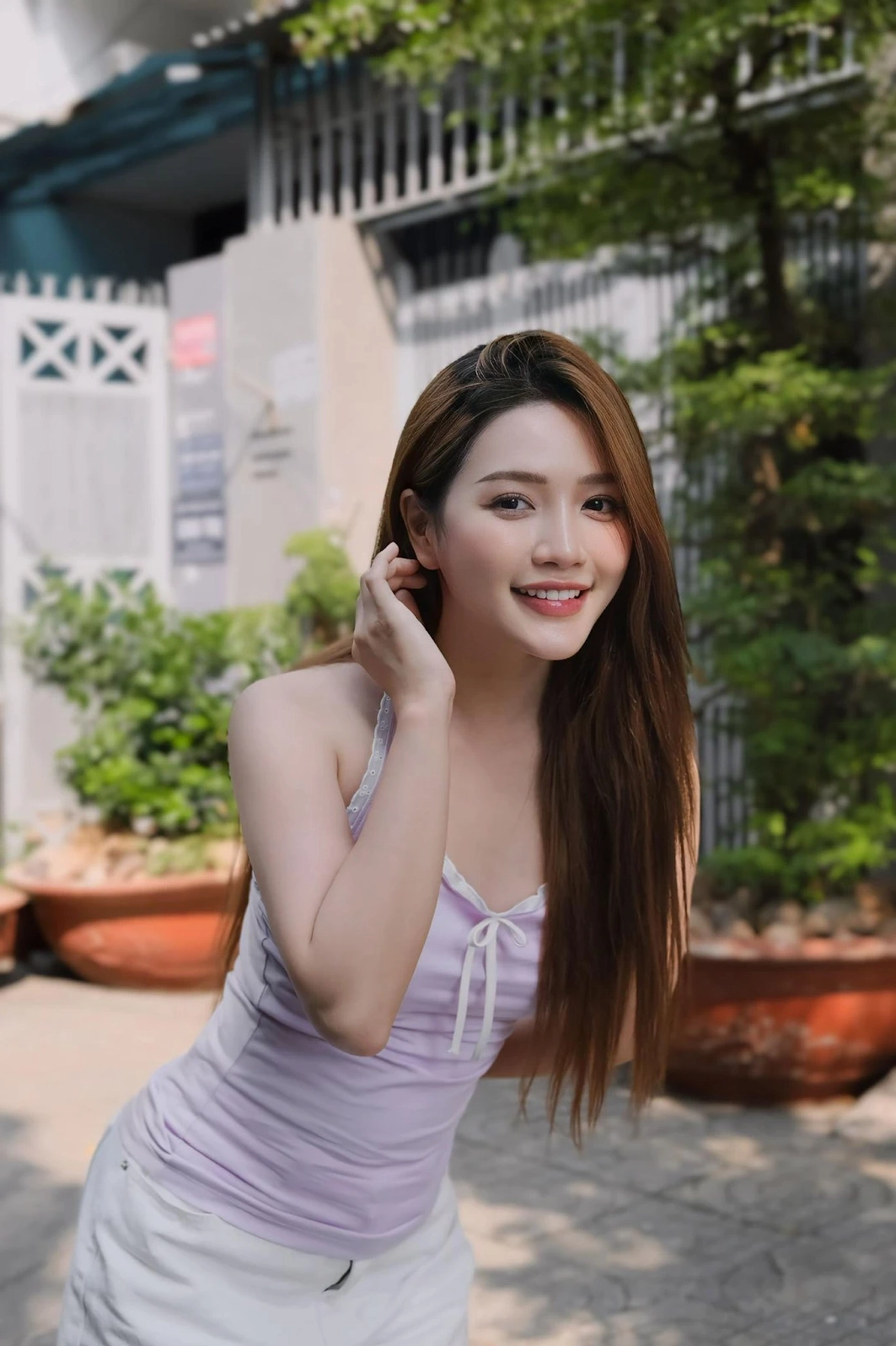 An Vy FapTV trong một khoảnh khắc đời thường