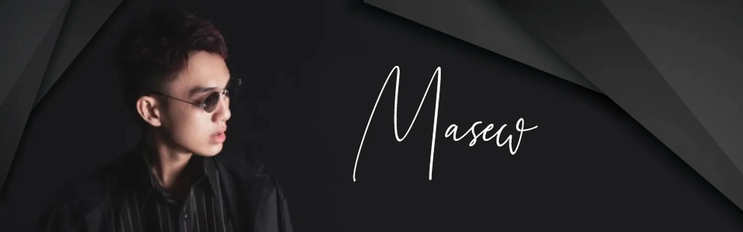 Ảnh bìa ca sĩ Masew