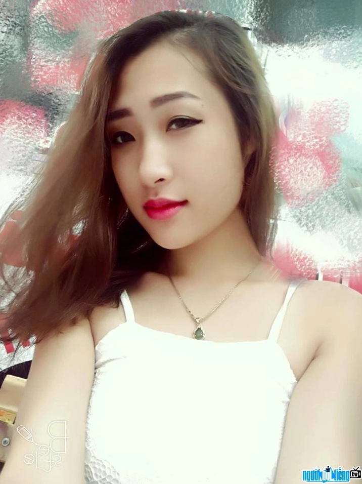 Ảnh chân dung của diễn viên Thương Cin