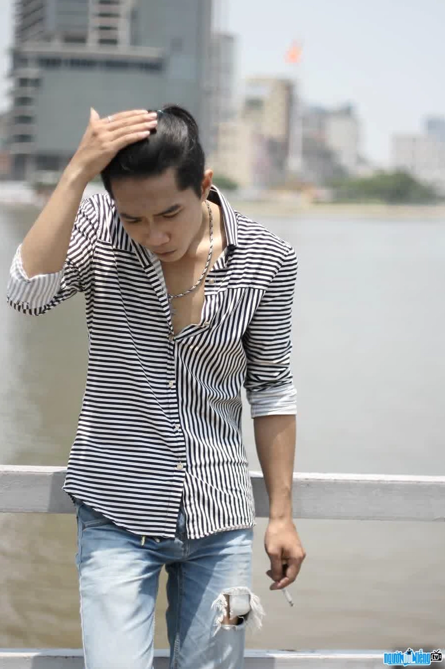 Ảnh chân dung của Rapper Skyler