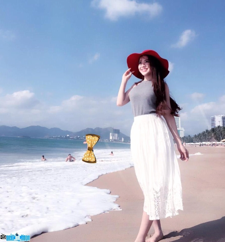 Ảnh chân dung DJ Ny Saki