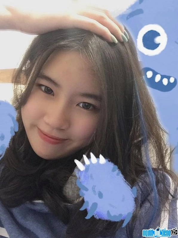 Ảnh của Pháo (Diệu Huyền)