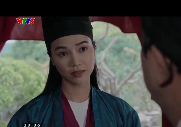Anh Đào trong phim Gặp em ngày nắng