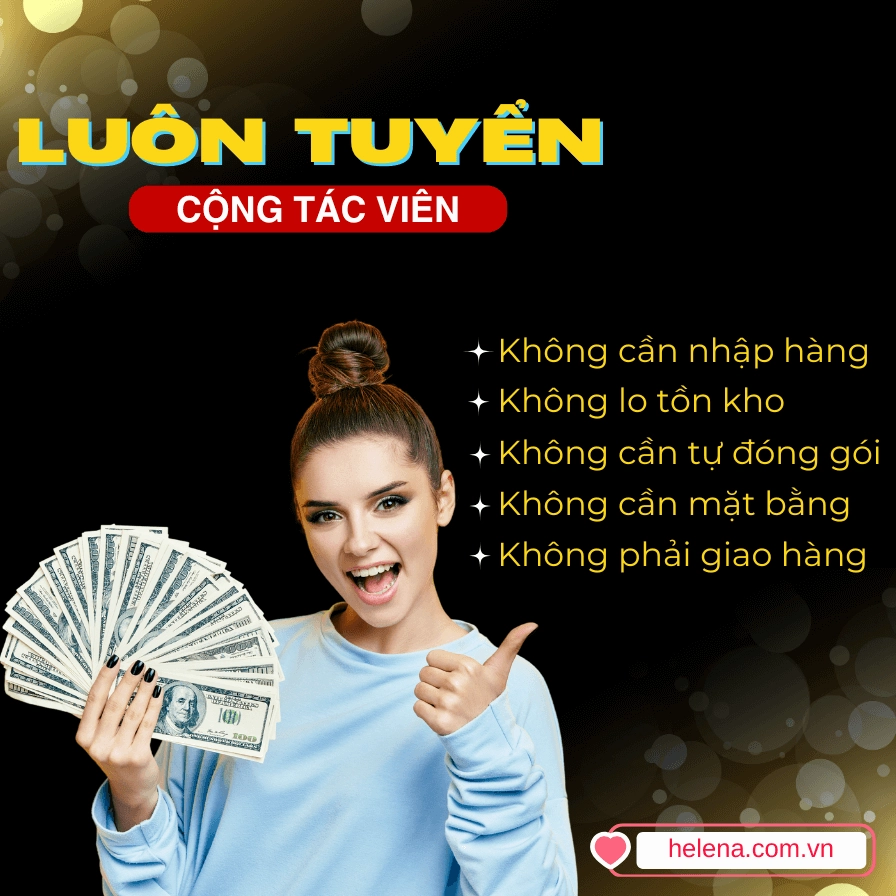 Ảnh minh họa sản phẩm chăm sóc da Lena IQ