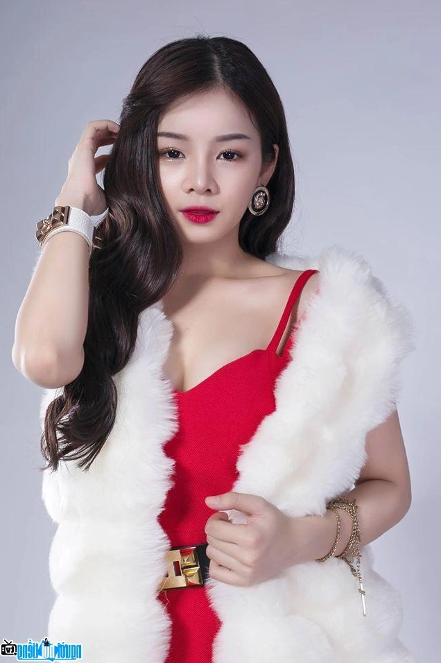 Ảnh sexy quyến rũ của DJ Mie