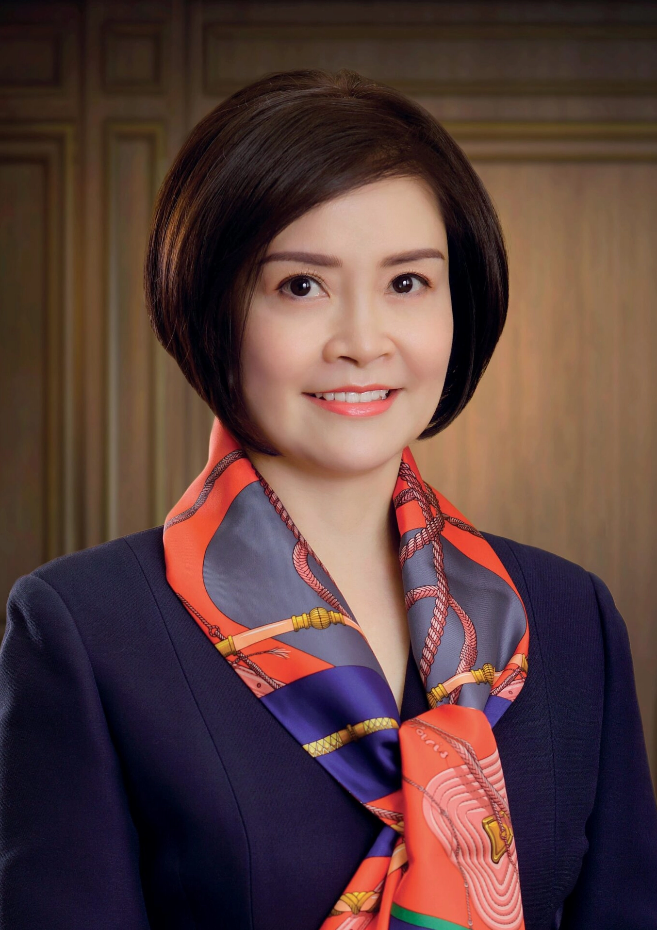 Bà Nguyễn Diệu Linh, Chủ tịch Vinhomes