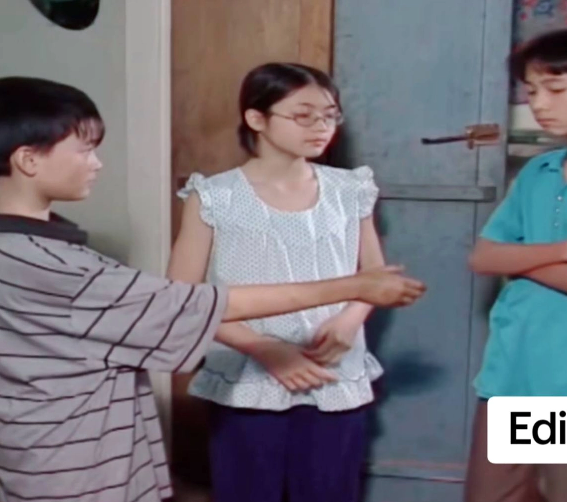 Bích Huyền với vẻ ngoài cuốn hút