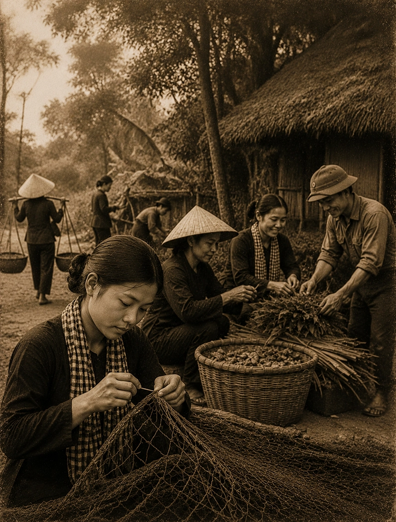 Biểu tượng của sự chia sẻ