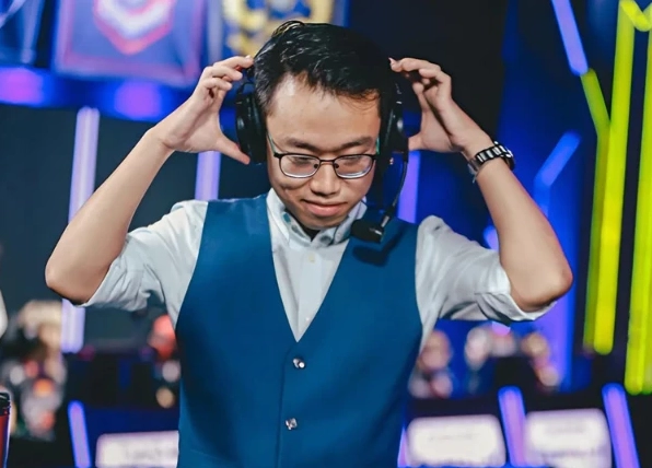 BLV Hoàng Luân và sự phát triển của Esports Việt